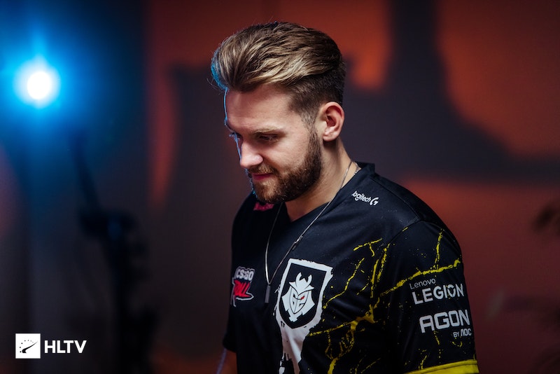 CSGO BLAST秋季赛：G2 2-0轻取BIG，m0NESY MVP！