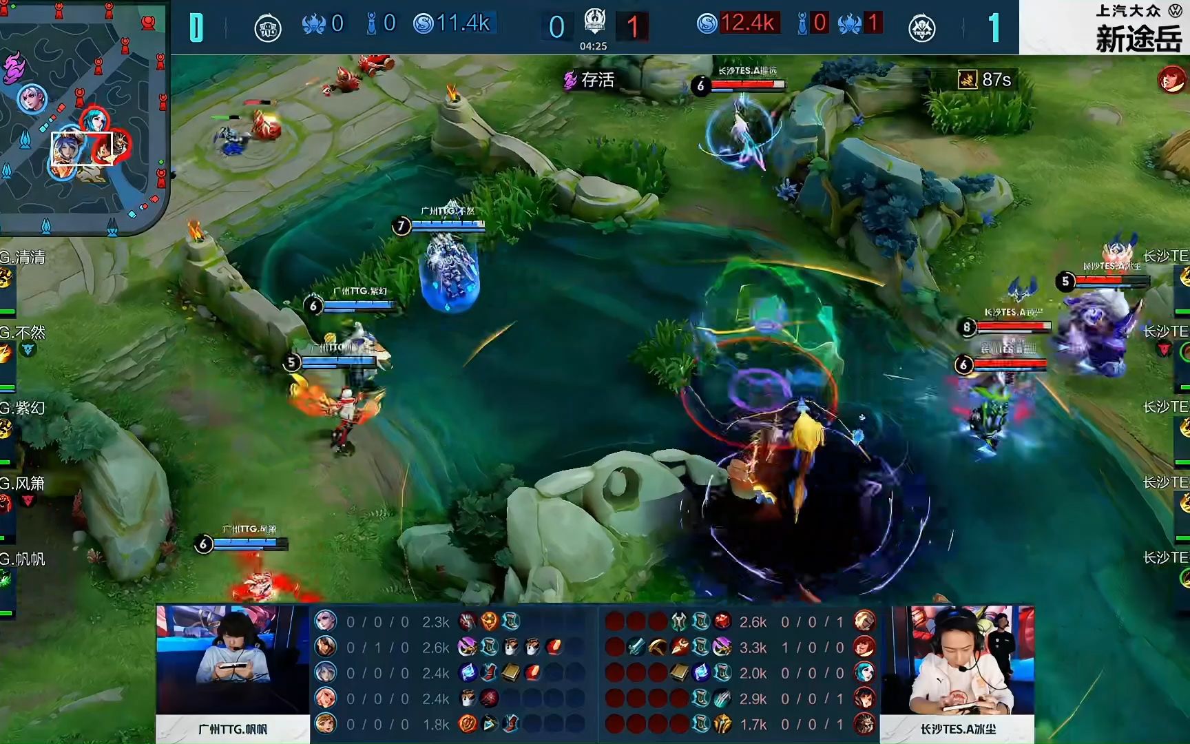 等NAVI拿TI冠军的时候我们就踢了Yatoro